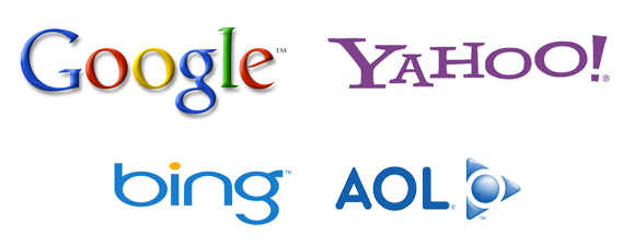 2012年4月美国搜索引擎市场排名 谷歌 必应 雅