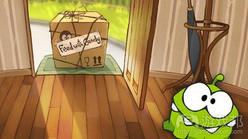 cut the rope from edge-online.com