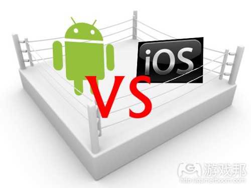 ANDROID-VS-IOS(from allthingsd)