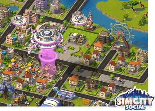 SimCity Social(from raymazza)