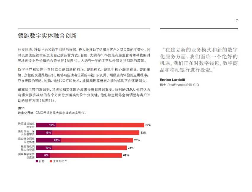 IBM：2014年全球最高管理層調研洞察_013