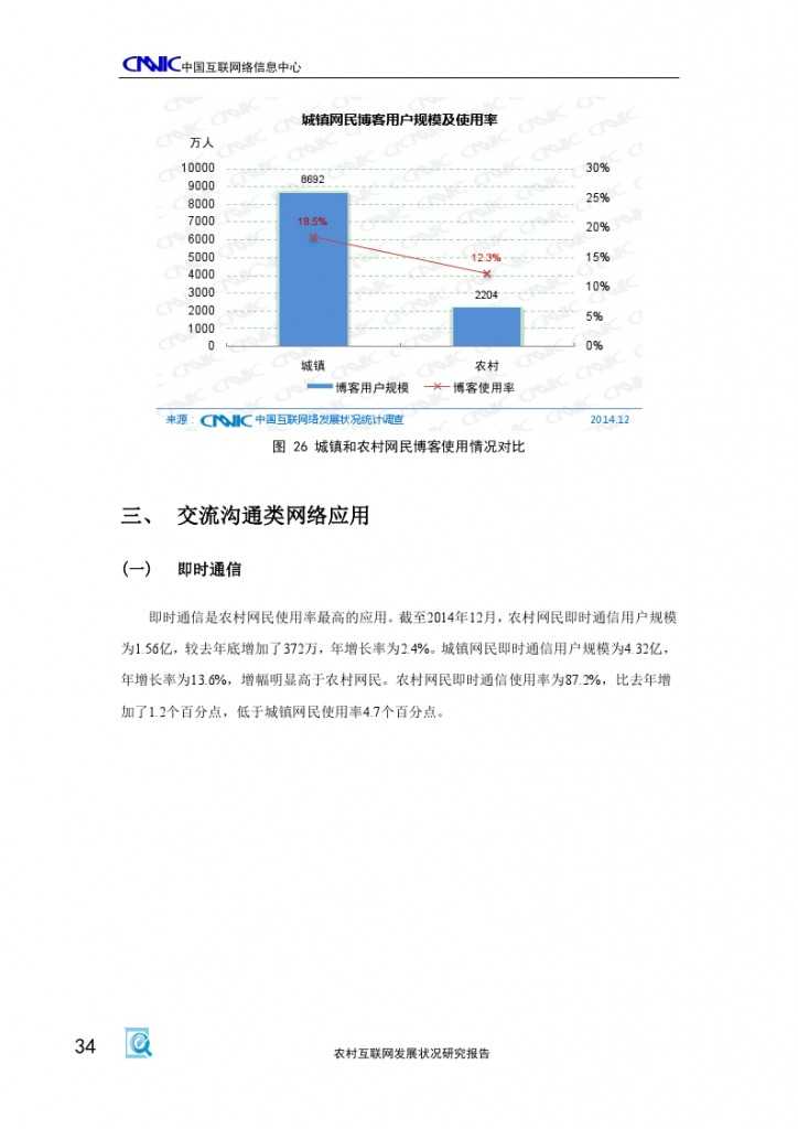 2014年農村網際網路發展狀況研究報告_000038