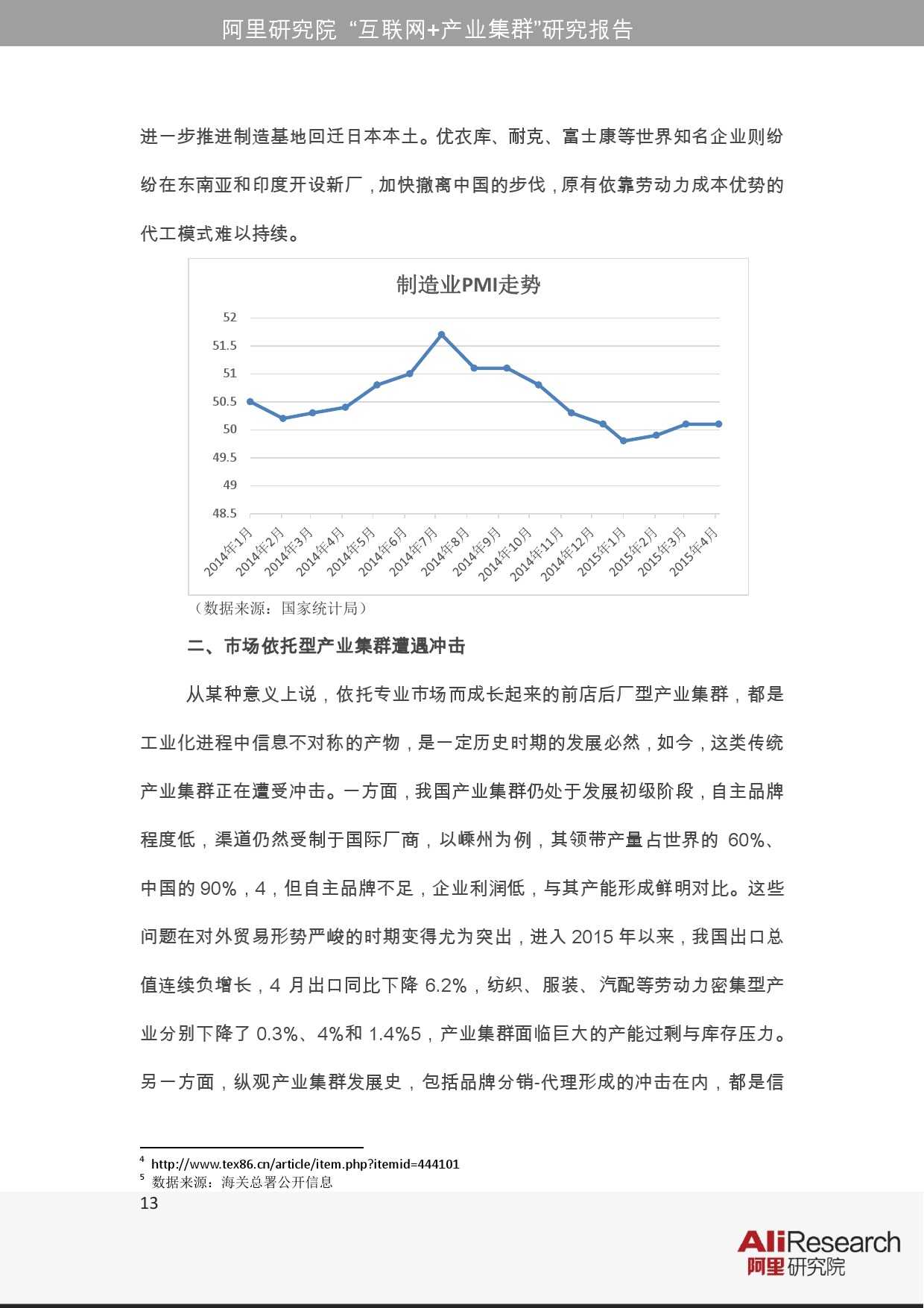 阿里研究院：2015年網際網路+產業叢集研究報告_000013