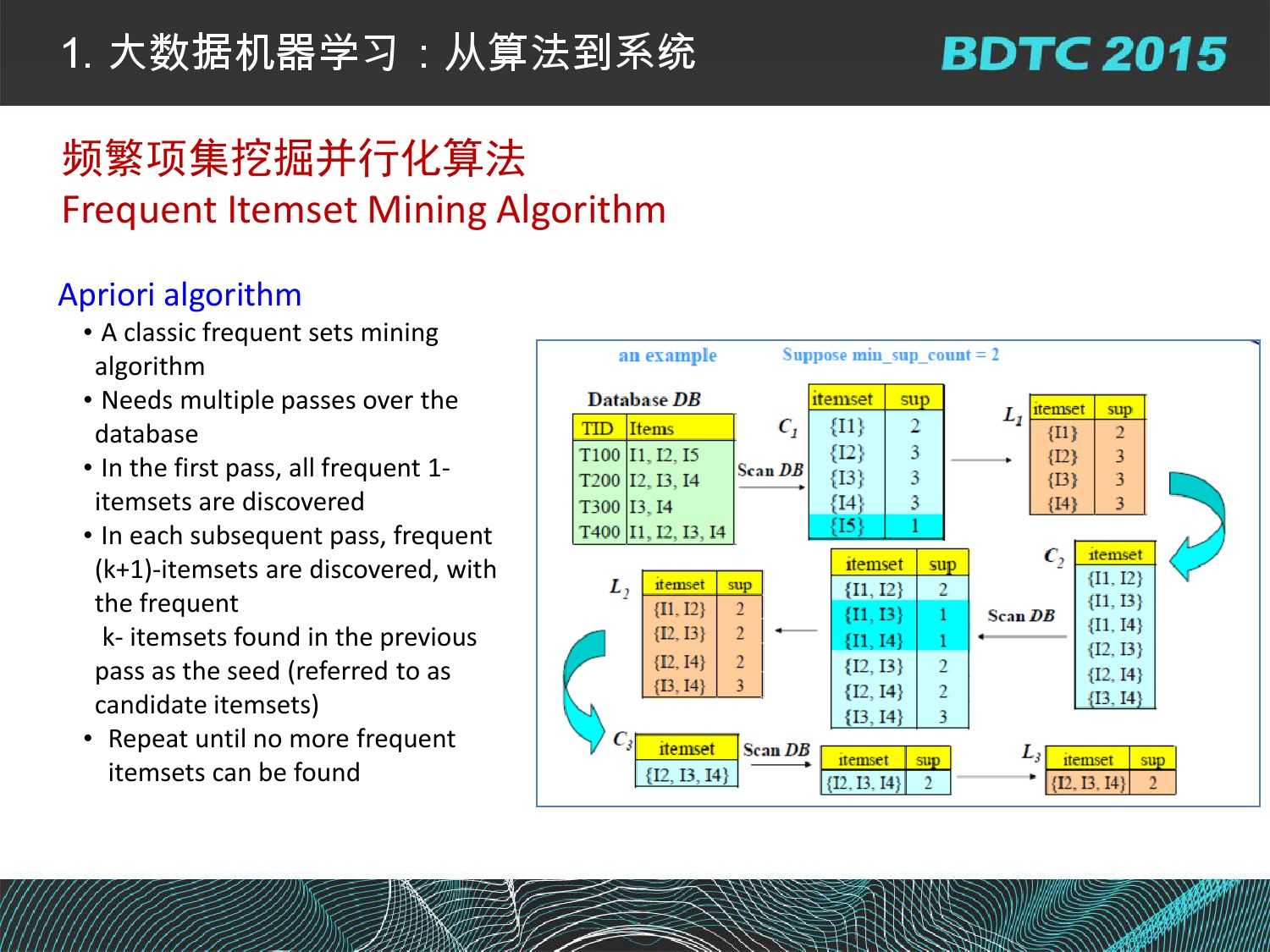 07 BDTC2015-南京大學-黃宜華-Octopus（大章魚）：基於R語言的跨平臺大資料機器學習與資料分析系統_000012