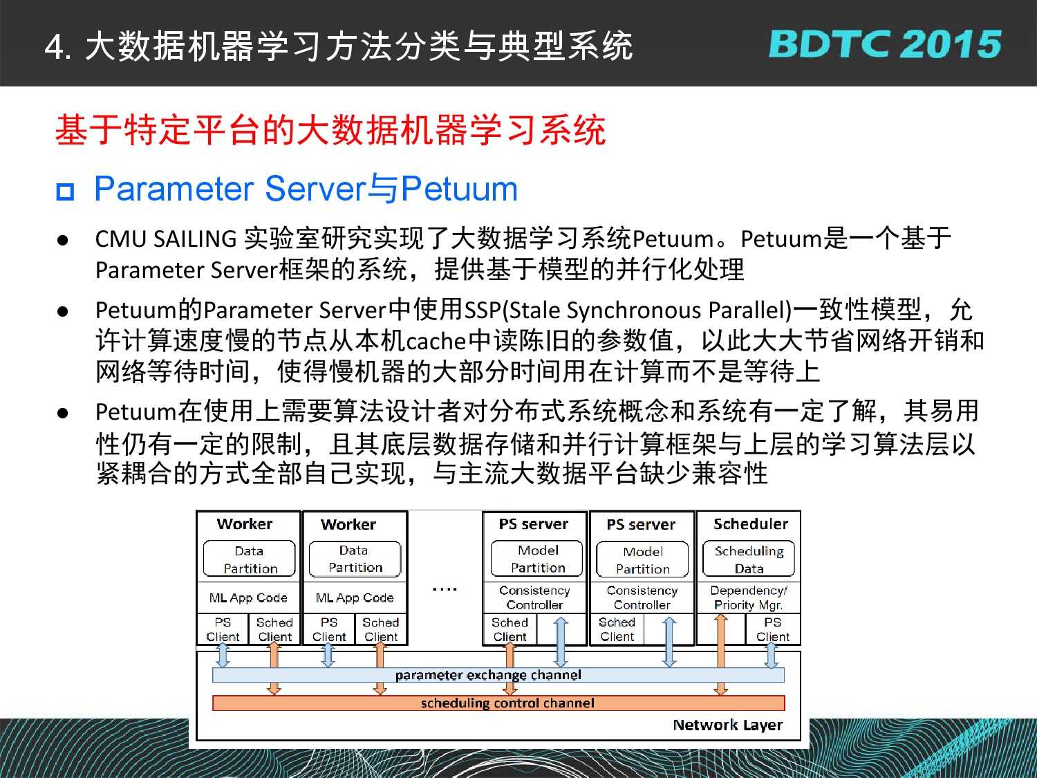 07 BDTC2015-南京大學-黃宜華-Octopus（大章魚）：基於R語言的跨平臺大資料機器學習與資料分析系統_000070