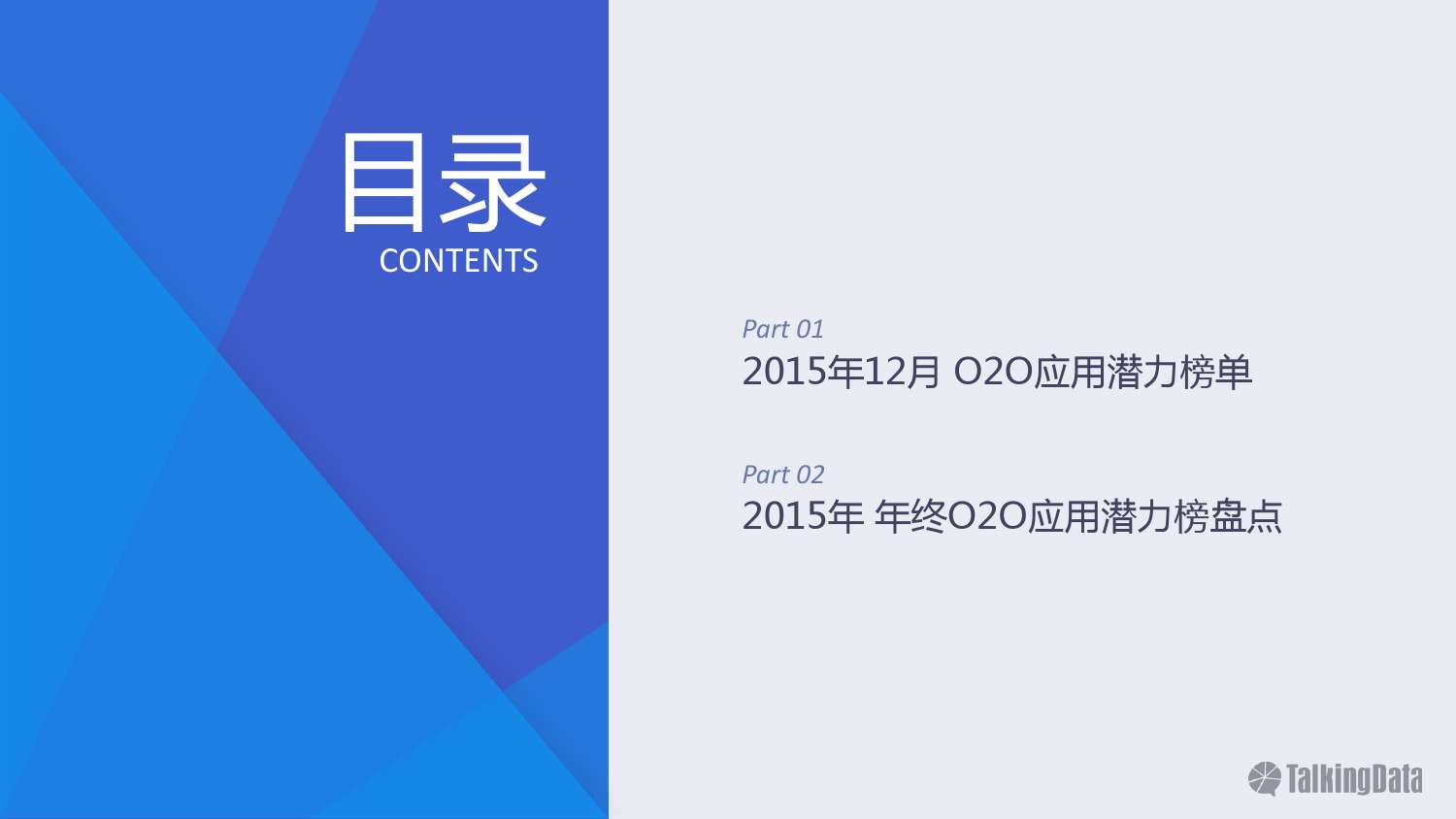 TalkingData-2015年12月 中國O2O應用潛力榜及年終榜單盤點_000003