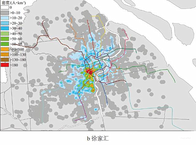 大数据环境下上海市综合交通特征分析 | 199IT