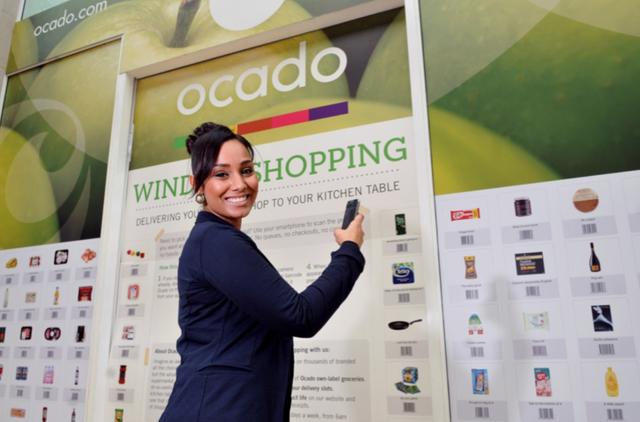 成功案例:英国最大食品零售电商Ocado