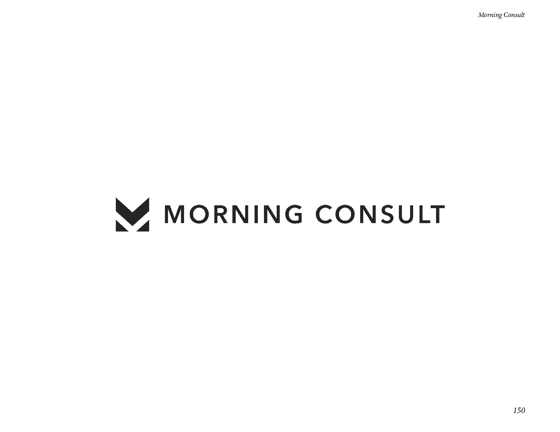 Morning Consult：美国成年人交流方式调查报告