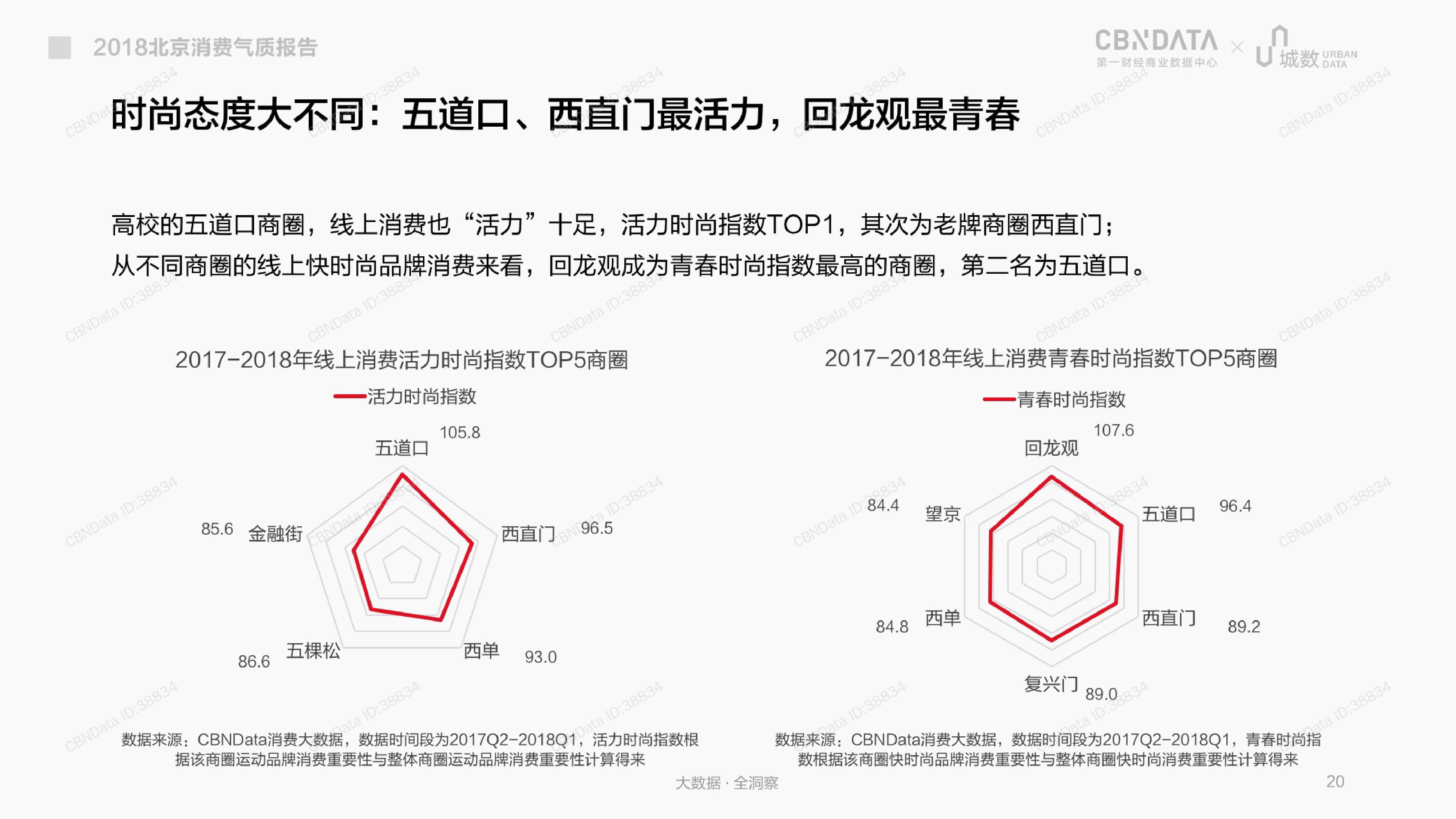 CBNData城数：2018北京消费气质报告（199it）