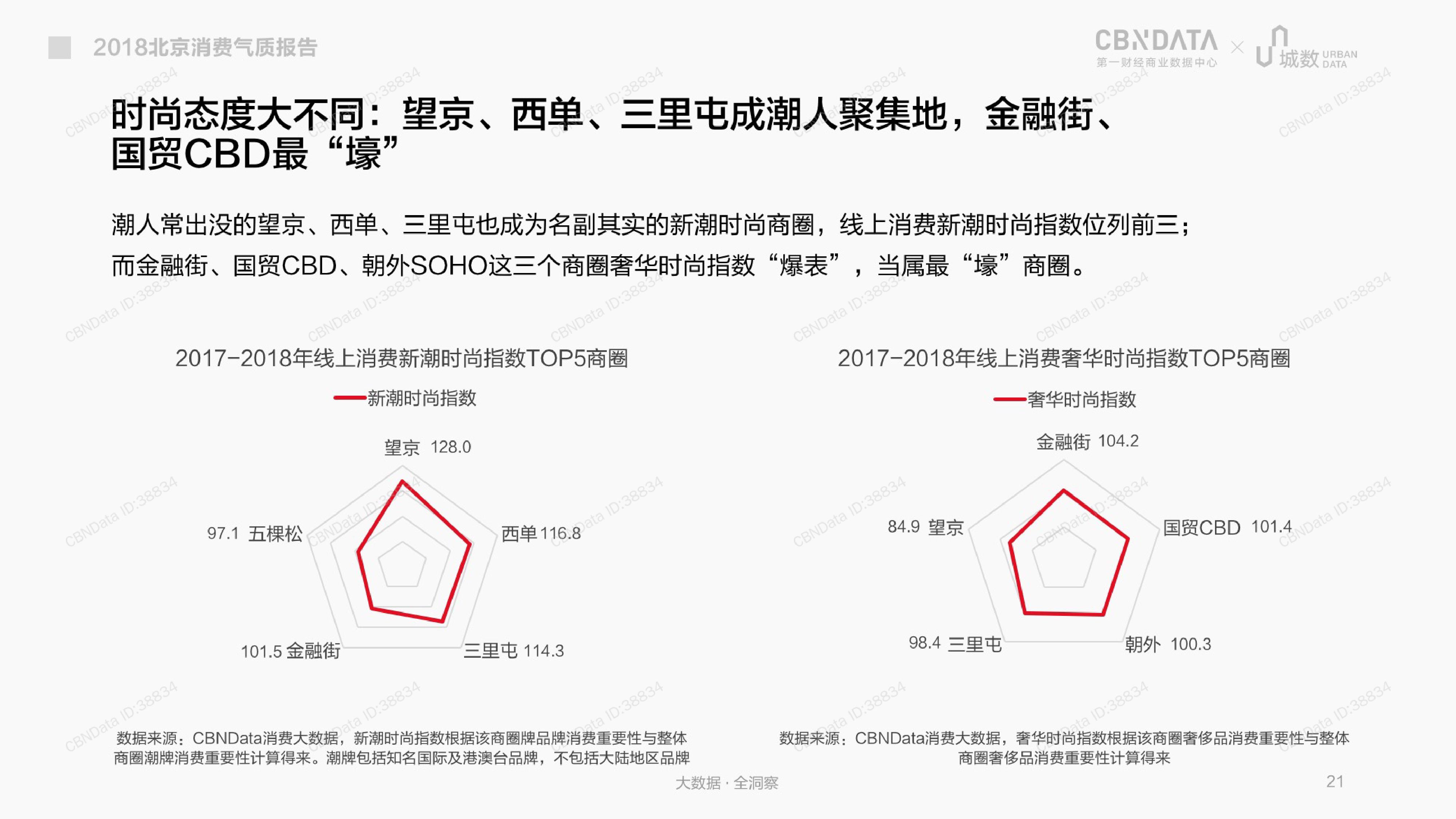 CBNData城数：2018北京消费气质报告（199it）