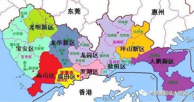 深圳到底有多少人口？深圳市人口统计研究报告