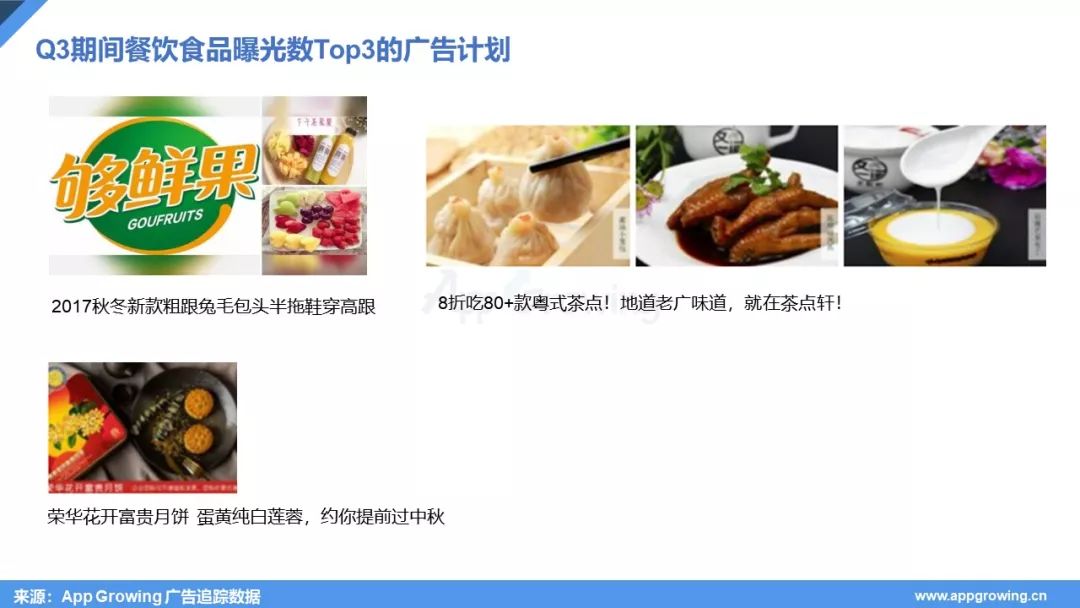 App Growing：2018年双十一广告投放Q3移动电商营销分析