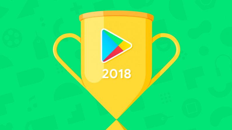 Google Play：2018年度最佳榜单出炉