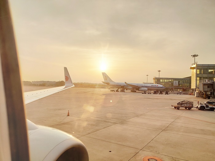 2018年北京首都国际机场旅客吞吐量突破1亿人次 创历史纪录