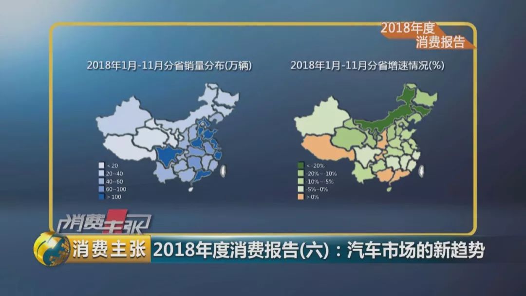 中国汽车流通协会：2018年汽车消费报告