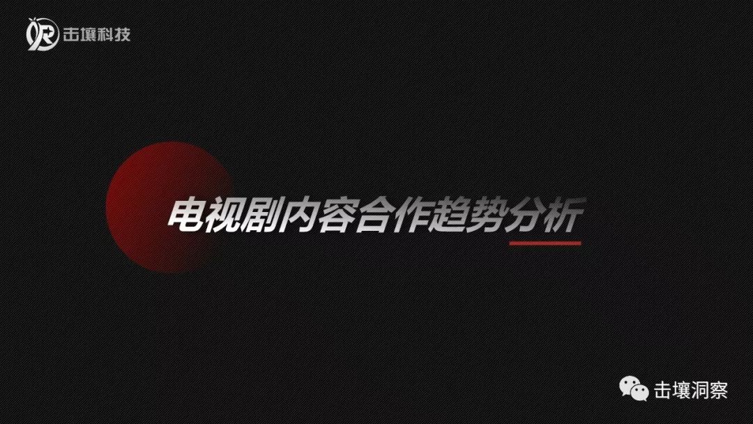 击壤洞察：2018年电视剧内容植入分析