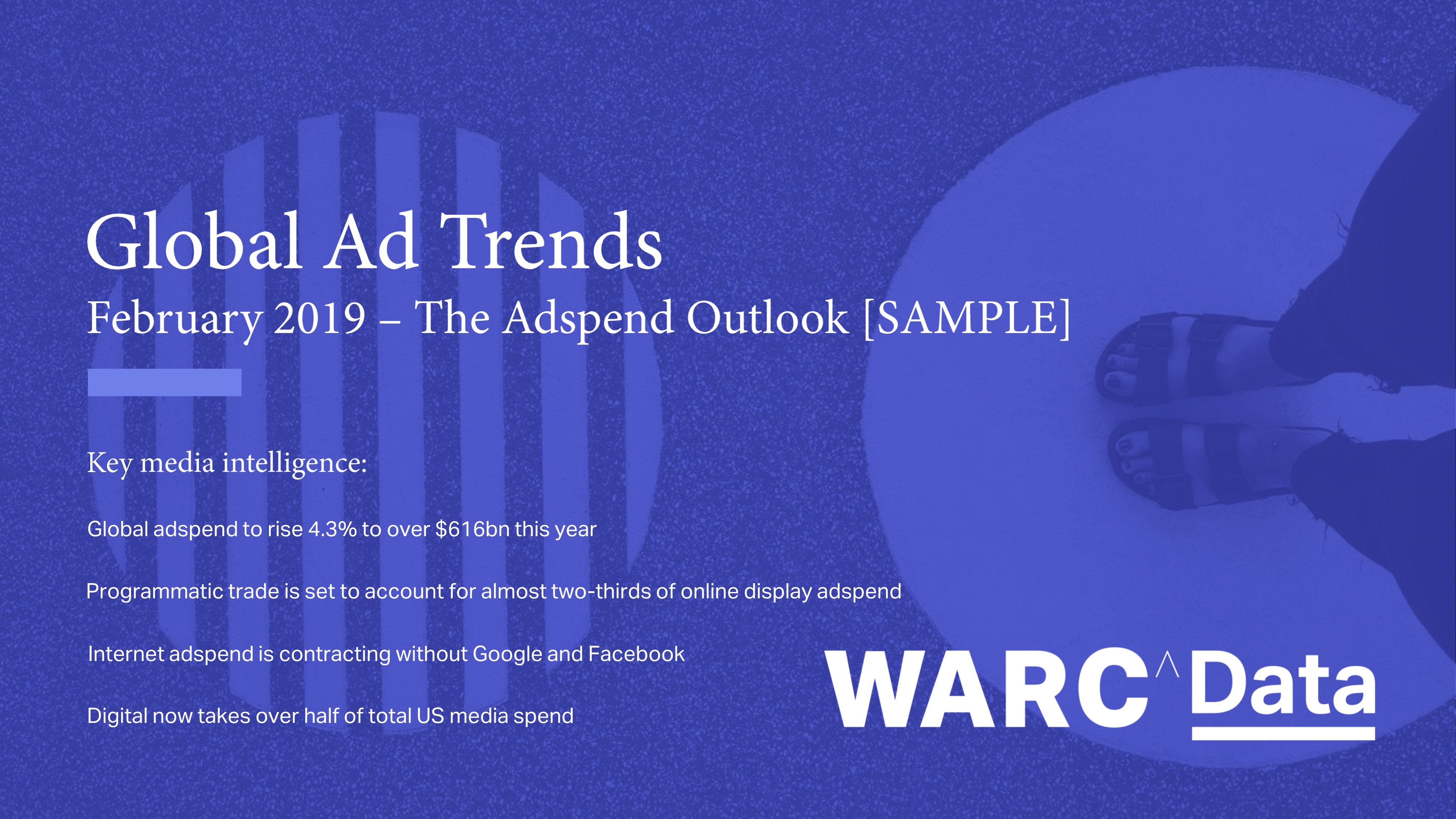WARC：2019年全球广告收入达到了6160亿美元