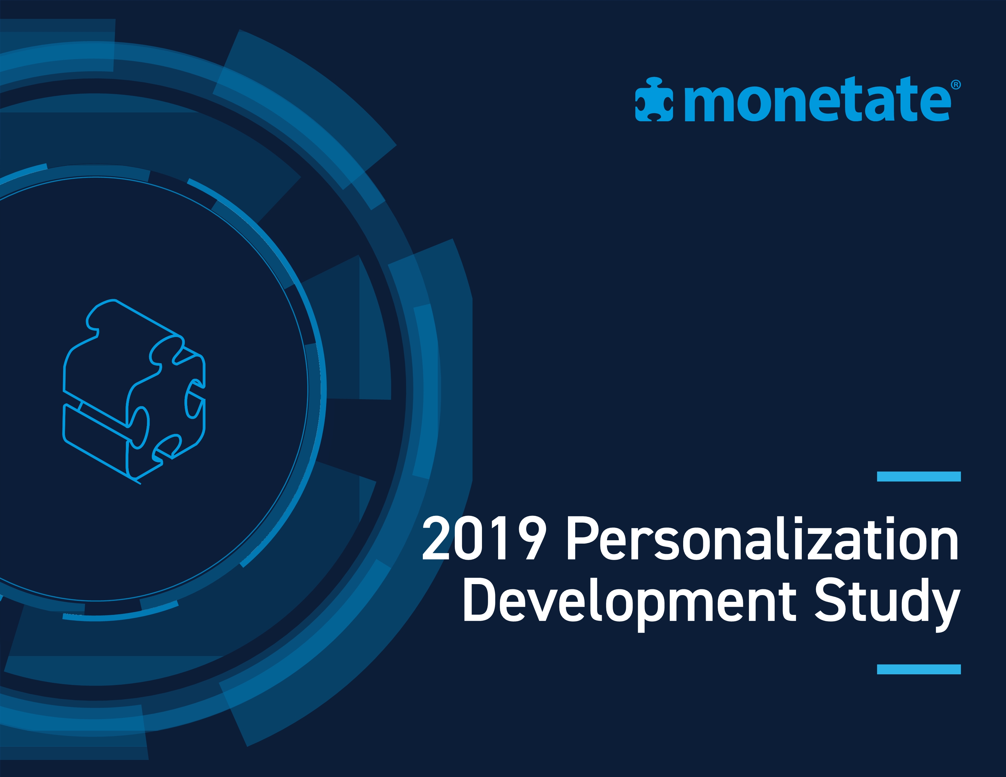 Monetate：2019个性化营销报告