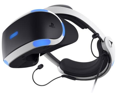 索尼：截至2019年3月3日PlayStation VR总销量超420万台