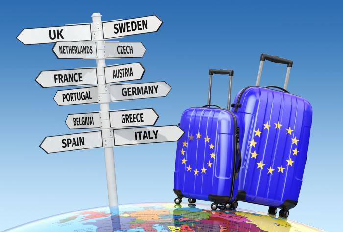 欧洲旅游委员：2018年中国赴欧旅游人数同比增长了5.1%