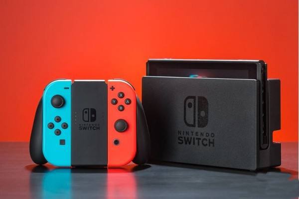 任天堂：截止2019年4月Switch总销量达3315万台 超越N64