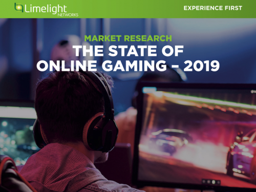 Limelight Networks：2019年全球网络游戏报告