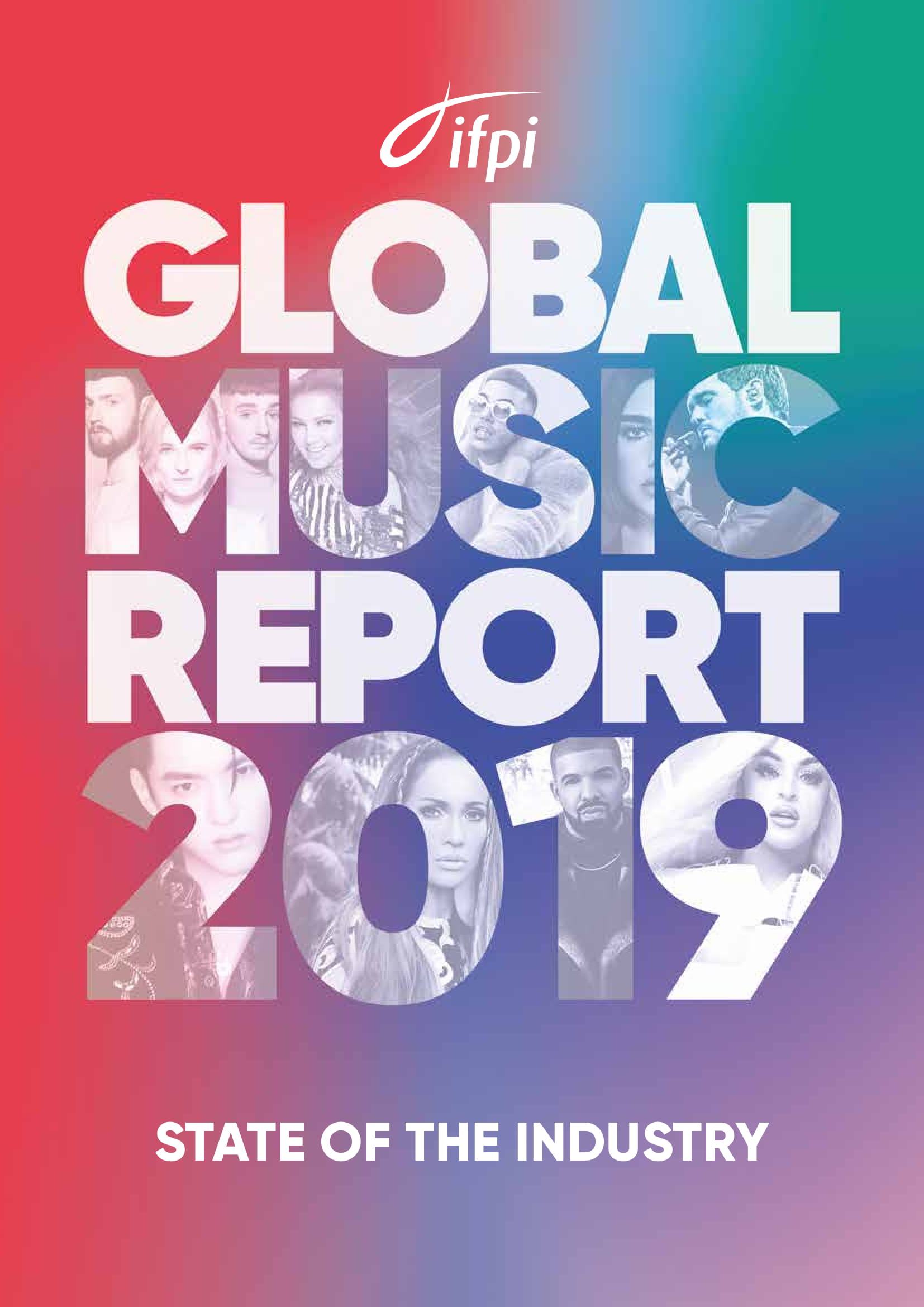 IFPI：2019年全球音乐报告