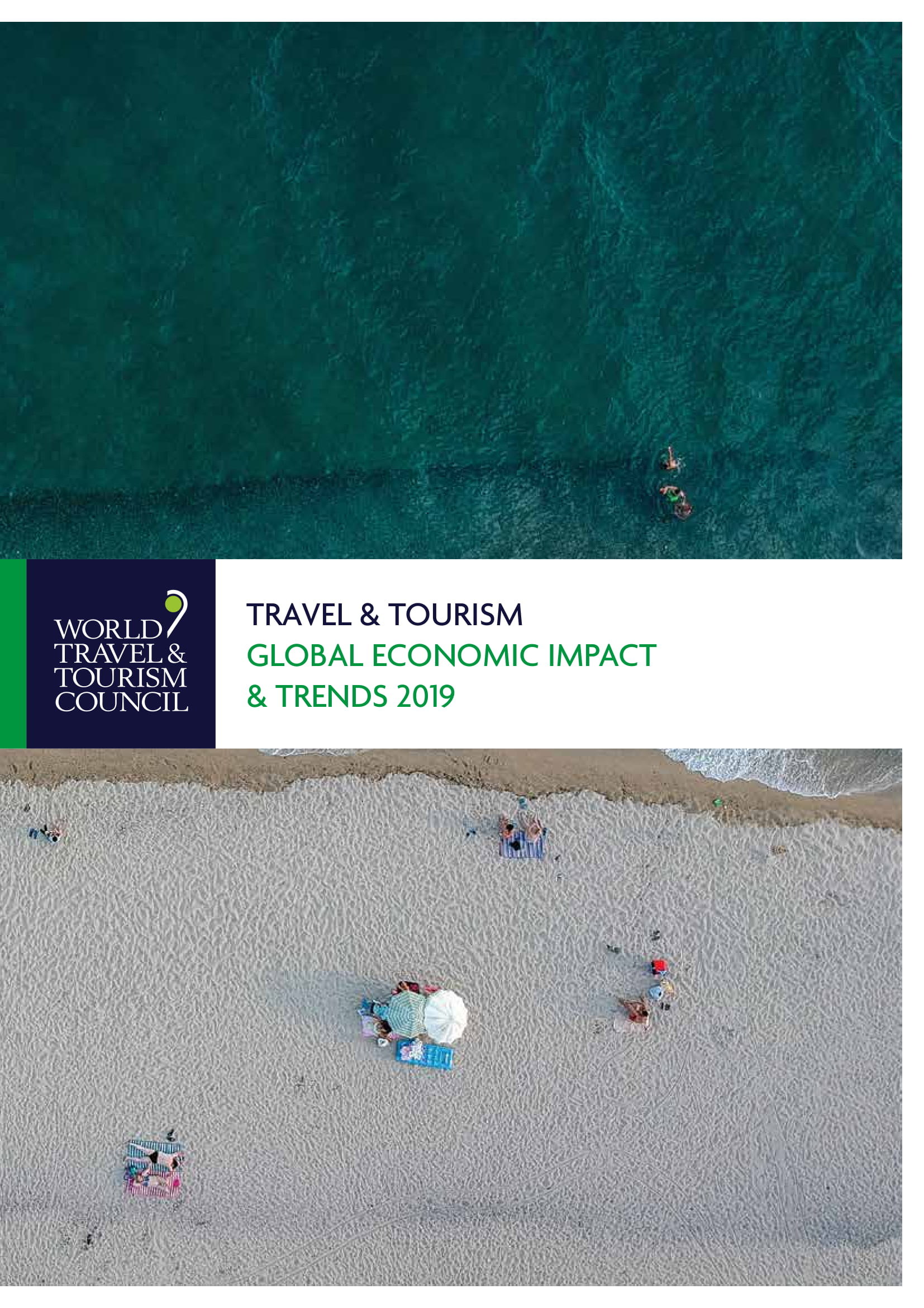WTTC：2019各国旅游业对经济的影响和趋势