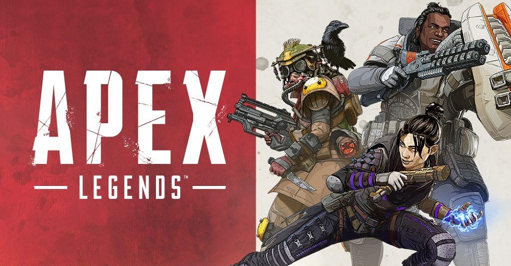 2019年4月《APEX英雄》营收仅2400万美元 下降74%