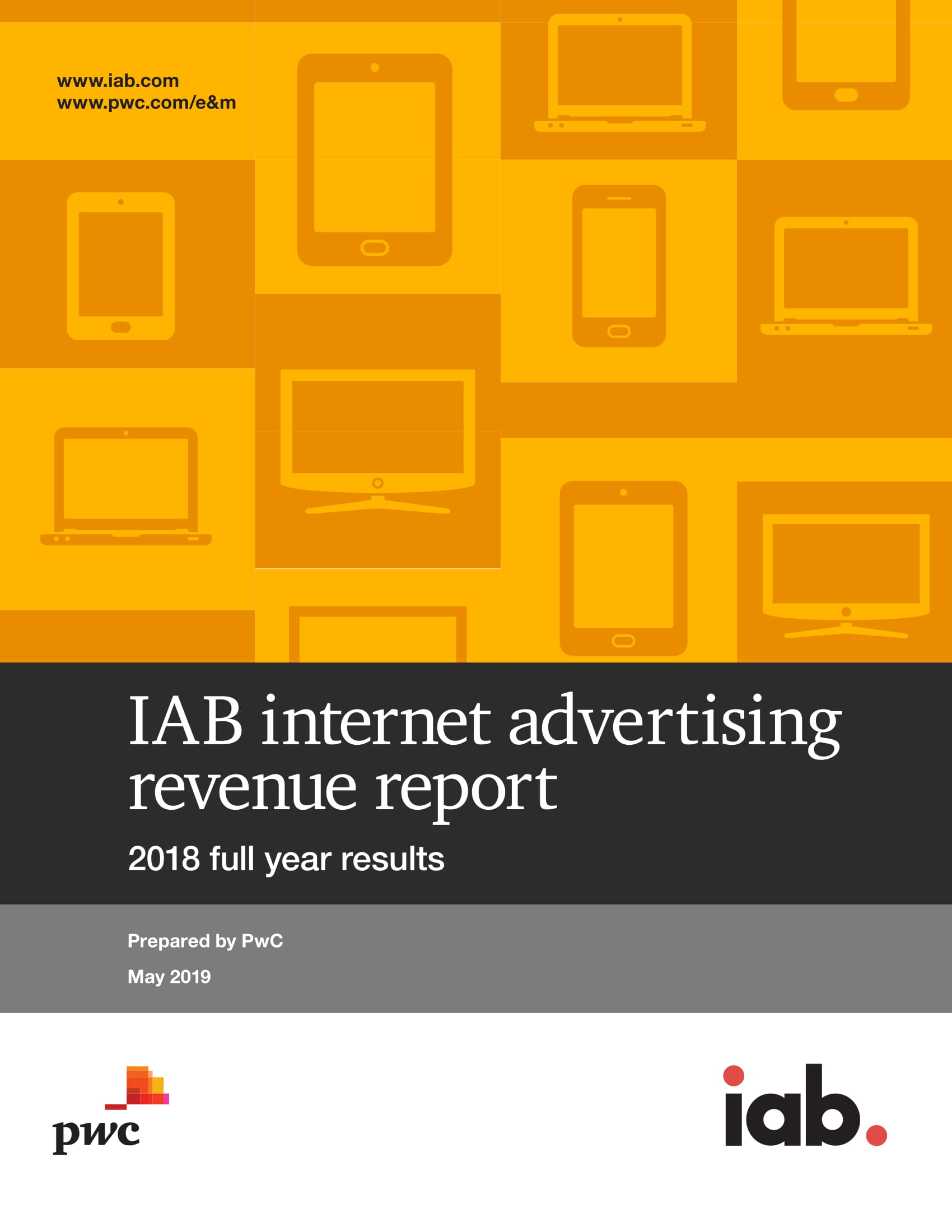 IAB：2018年美国网络广告收入报告