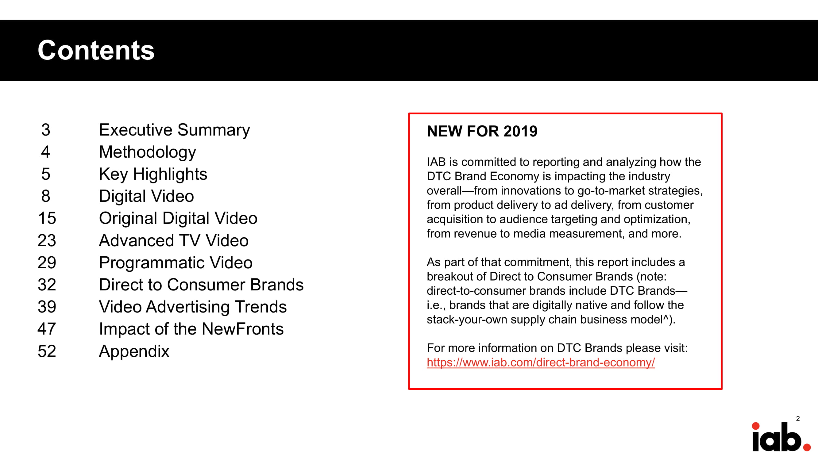IAB：2019年视频广告支出报告