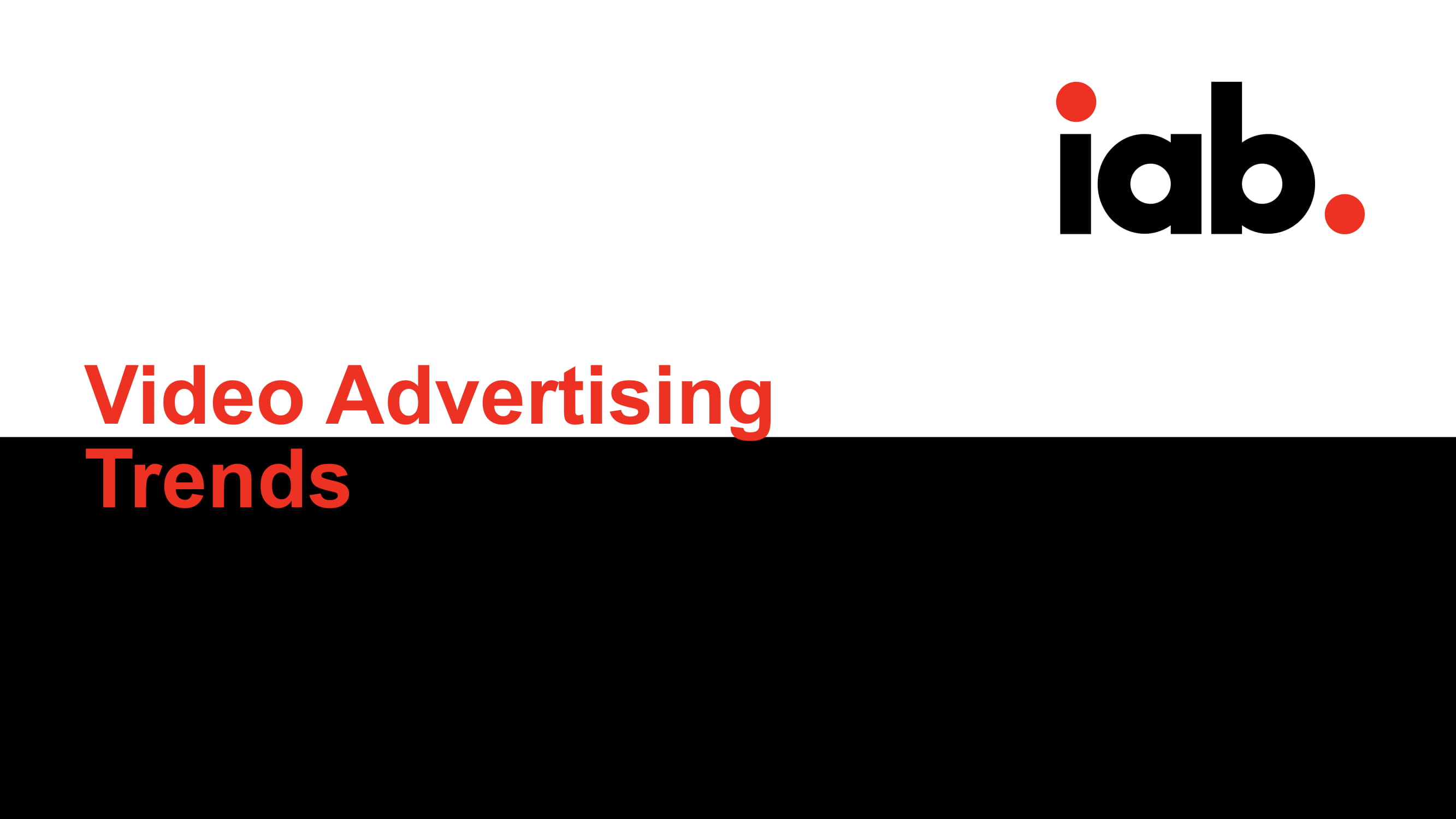 IAB：2019年视频广告支出报告