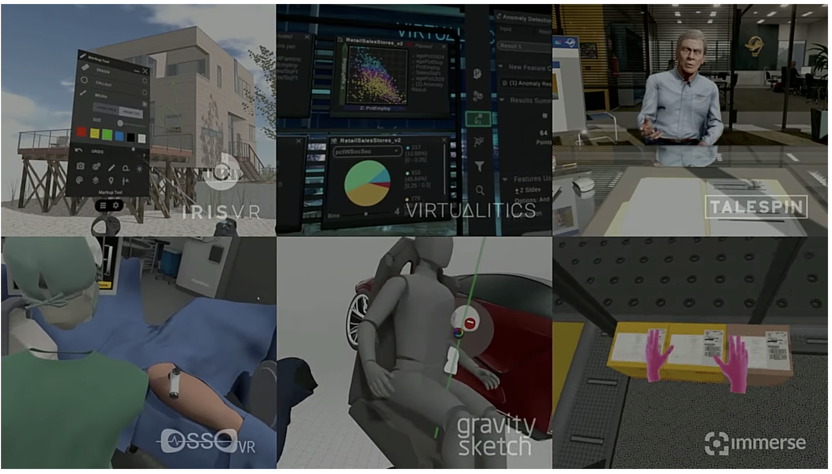 Facebook：数据显示VR对企业效率提升明显，Oculus进军企业VR应用