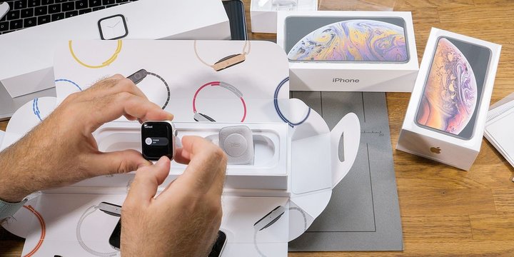 Counterpoint：2019年初Apple Watch市场份额从43%下滑至36%