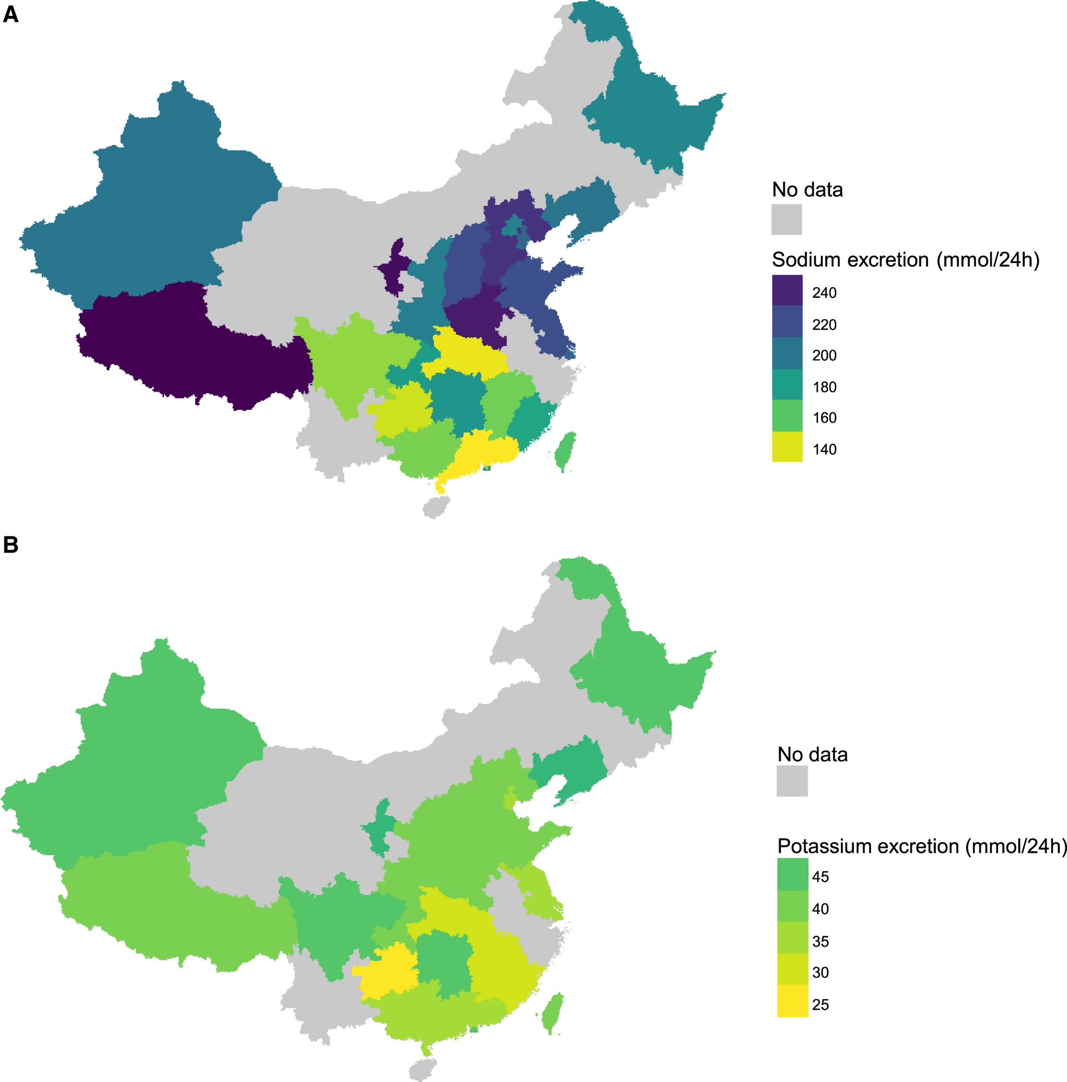 伦敦玛丽女王大学：研究发现中国居民的盐摄入量位居世界前列