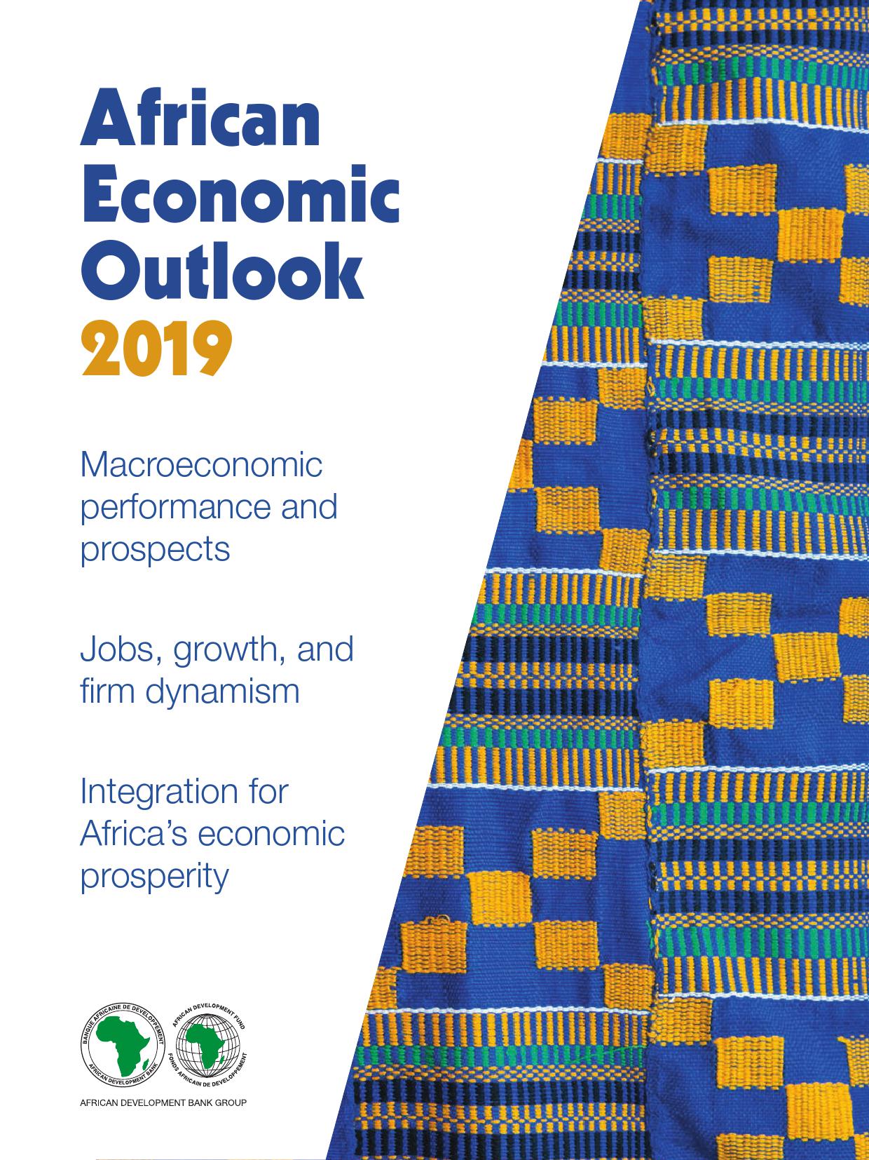 非洲开发银行：2019年非洲经济展望报告（214页）
