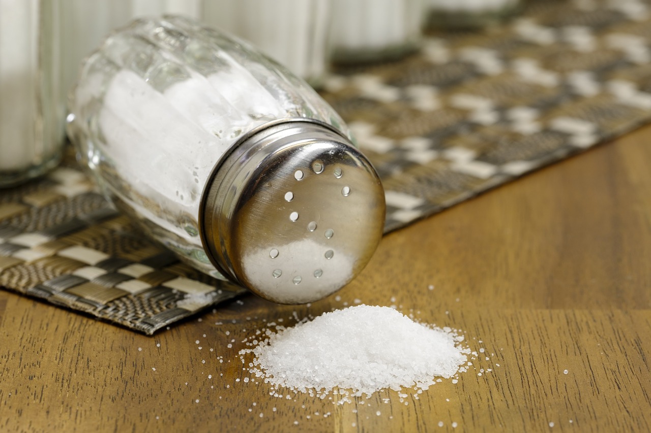 玛丽皇后学院：研究发现中国人食盐摄入量严重超标