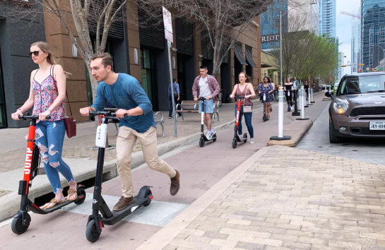 北卡罗来纳州立大学：研究发现共享电动滑板车并不总是像其他交通工具那样环保