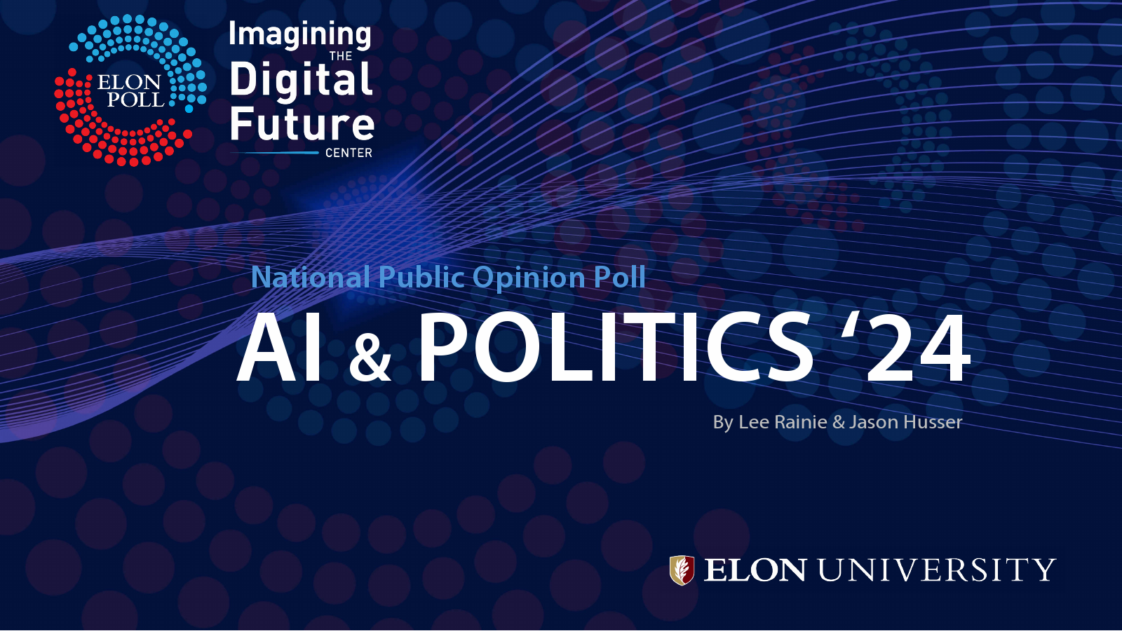 依隆大学：2024人工智能与政治